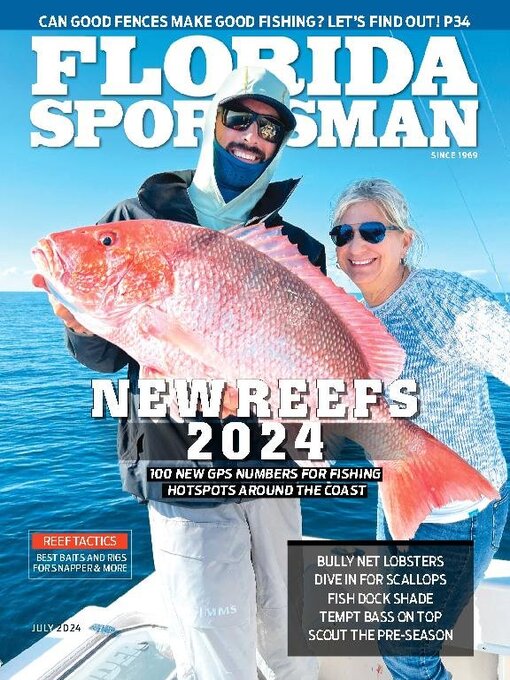 Title details for Florida Sportsman by KSE Sportsman Media, Inc. - Available